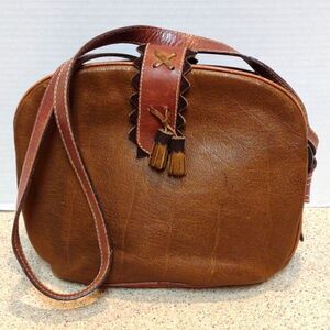 Marco Ricci Vintage Leather Purse.   P2